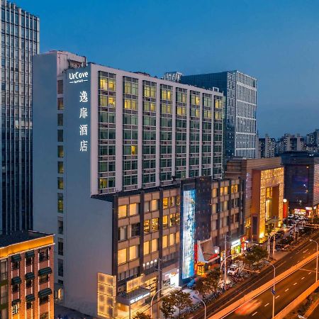 Urcove By Hyatt Shanghai Wujiaochang Esterno foto