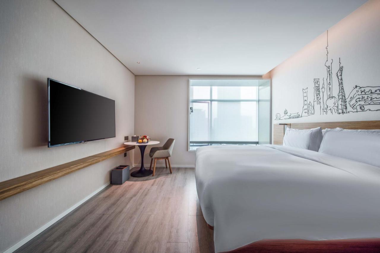 Urcove By Hyatt Shanghai Wujiaochang Esterno foto