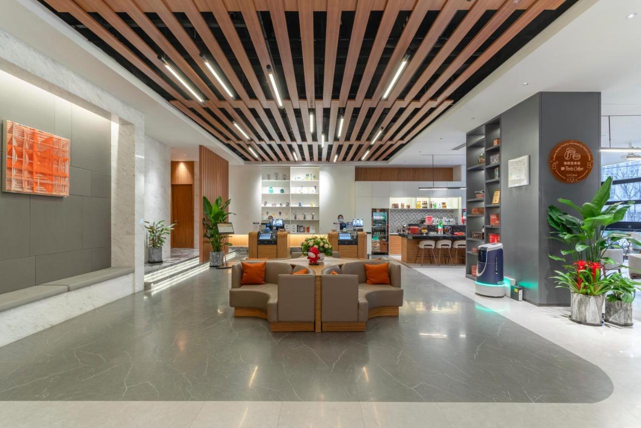 Urcove By Hyatt Shanghai Wujiaochang Esterno foto