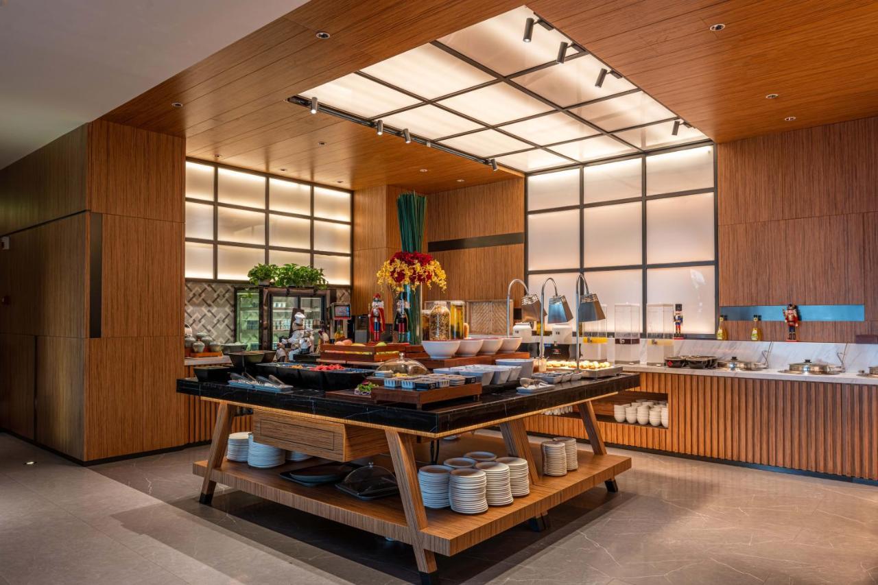 Urcove By Hyatt Shanghai Wujiaochang Esterno foto